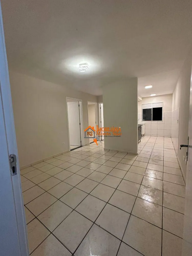 Apartamento, 2 quartos, 50 m² - Foto 1