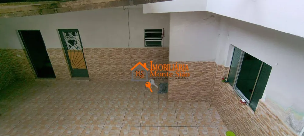 Casa, 6 quartos, 300 m² - Foto 1