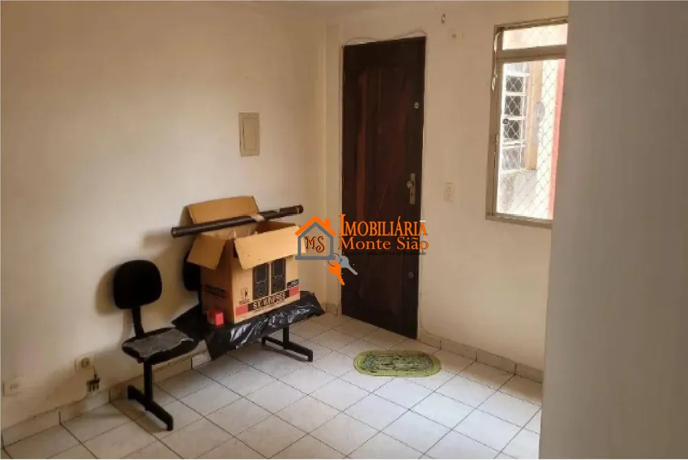 Apartamento, 2 quartos, 42 m² - Foto 1