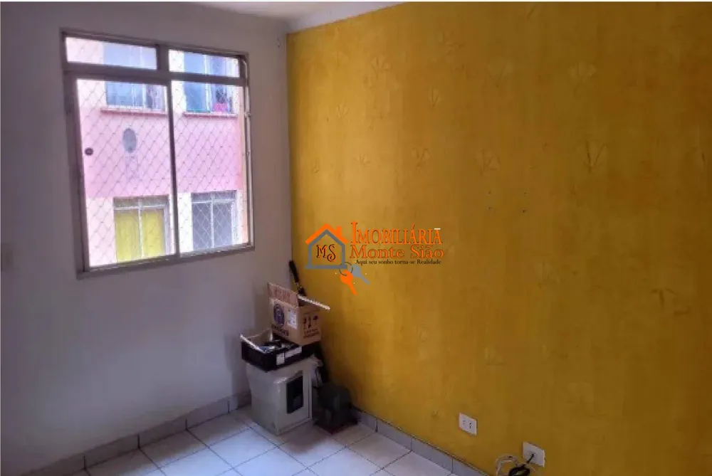 Apartamento, 2 quartos, 42 m² - Foto 2