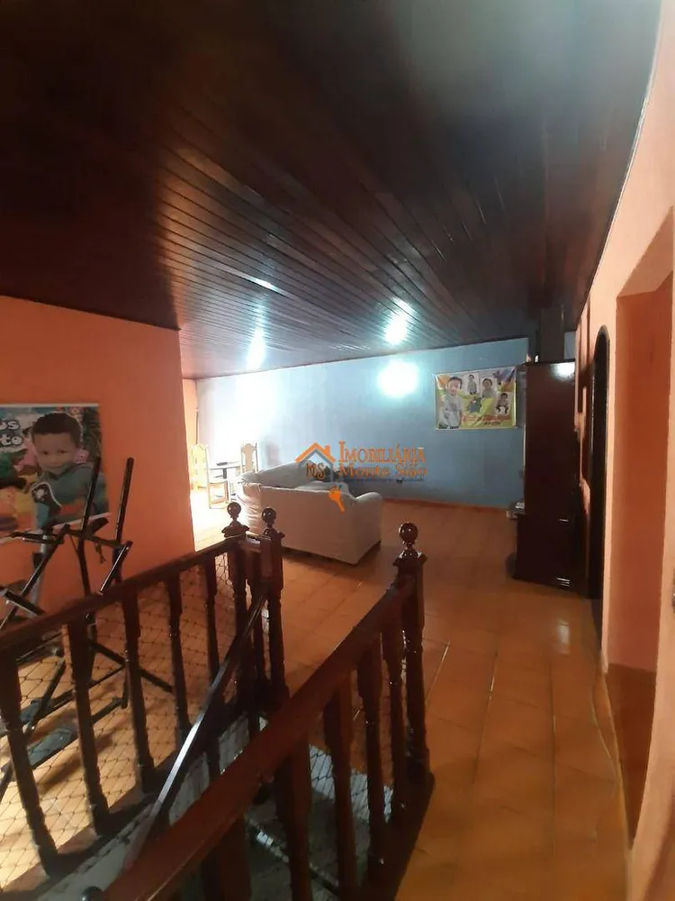 Sobrado, 4 quartos, 280 m² - Foto 1