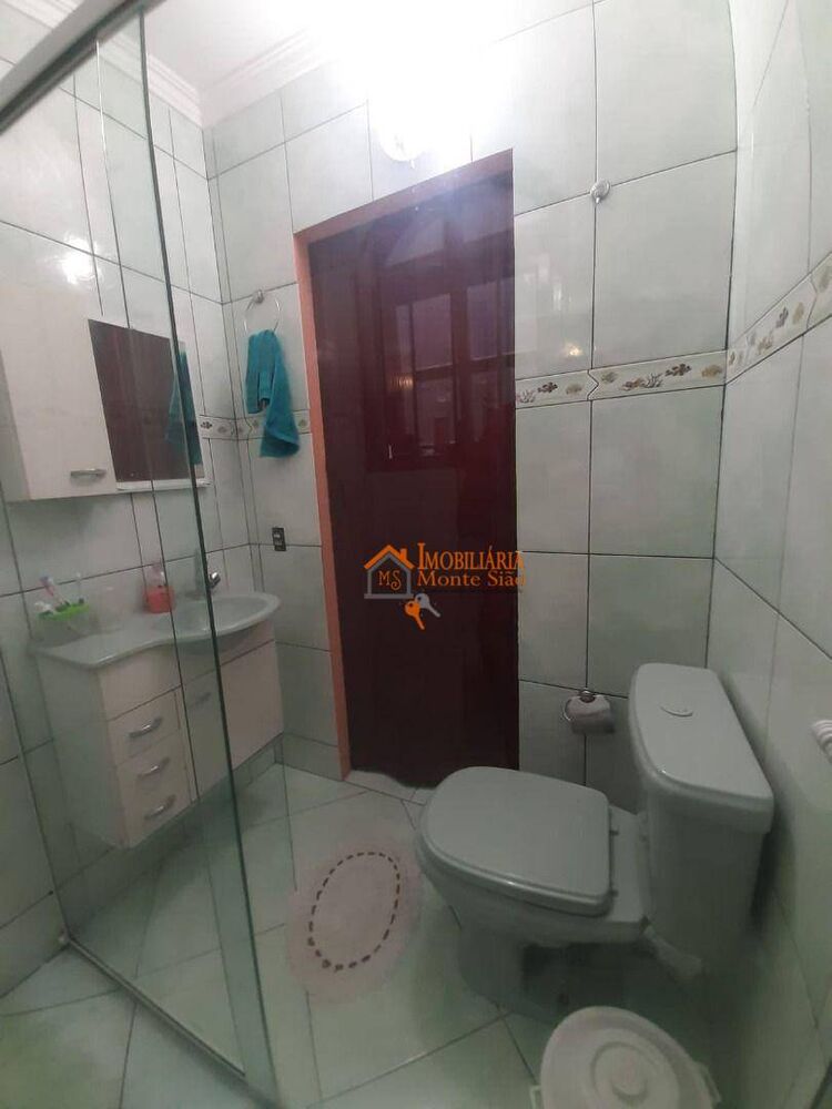 Sobrado à venda com 4 quartos, 280m² - Foto 1