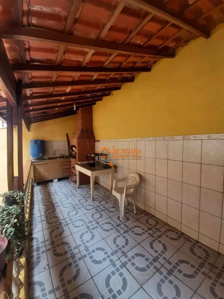 Sobrado, 4 quartos, 280 m² - Foto 7