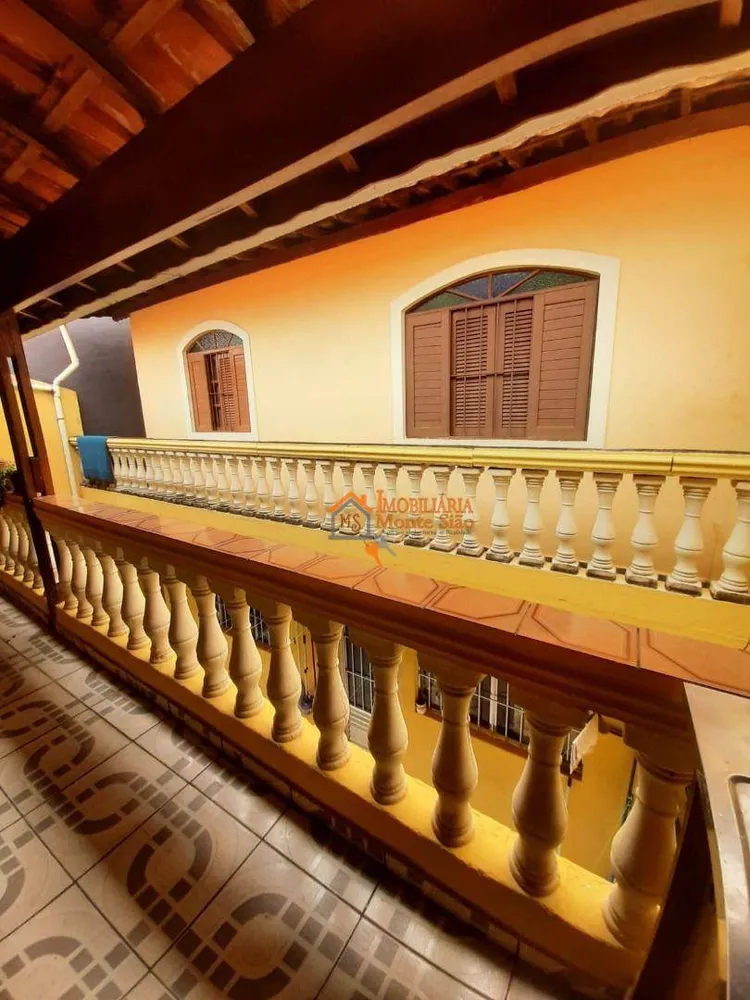 Sobrado, 4 quartos, 280 m² - Foto 6