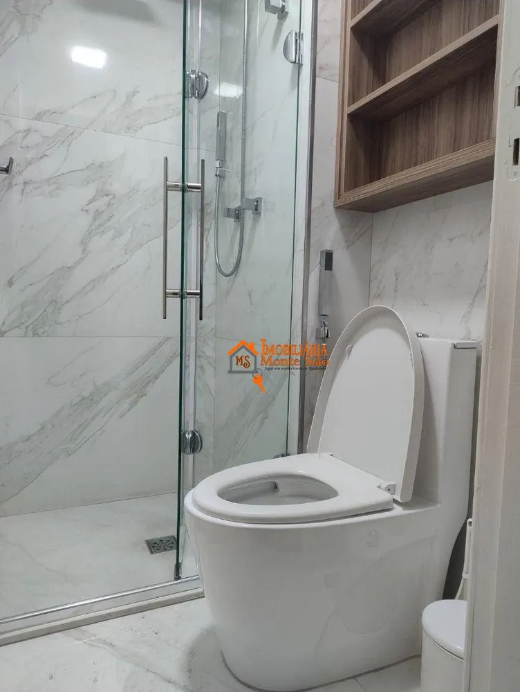 Apartamento, 2 quartos, 55 m² - Foto 5