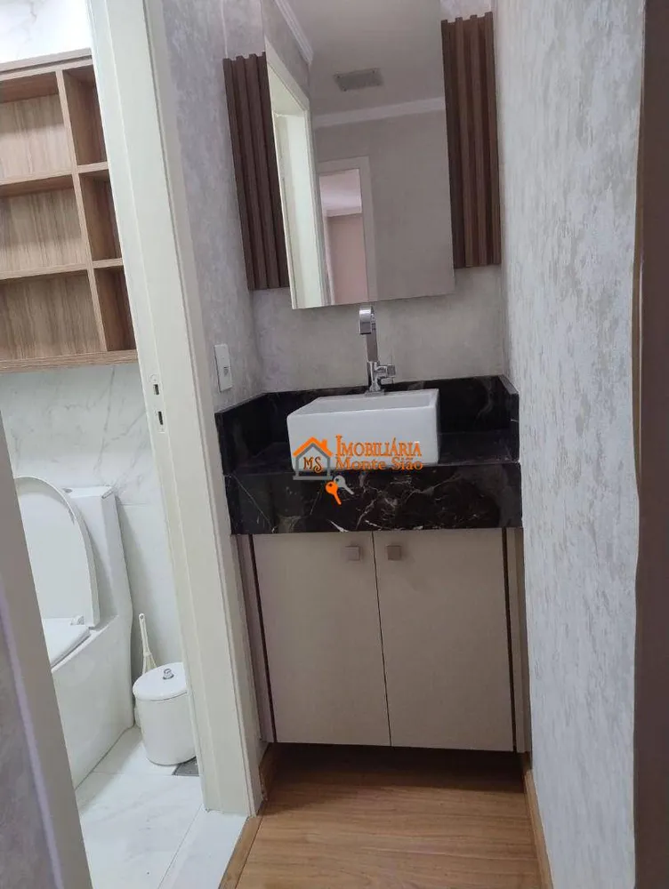 Apartamento, 2 quartos, 55 m² - Foto 4