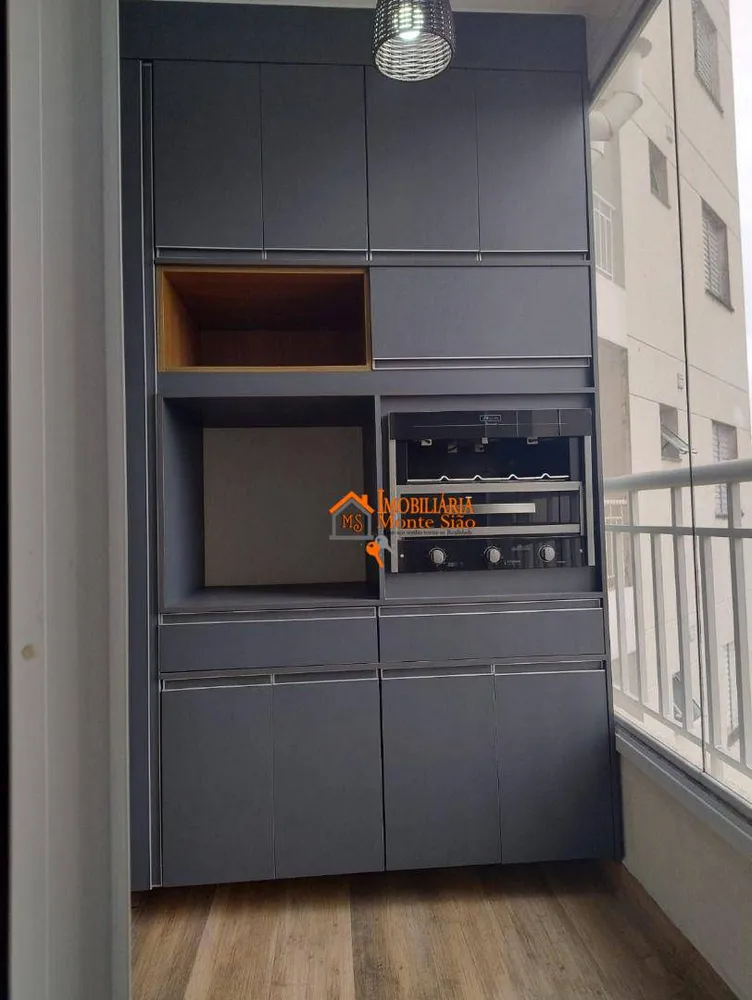 Apartamento, 2 quartos, 55 m² - Foto 2