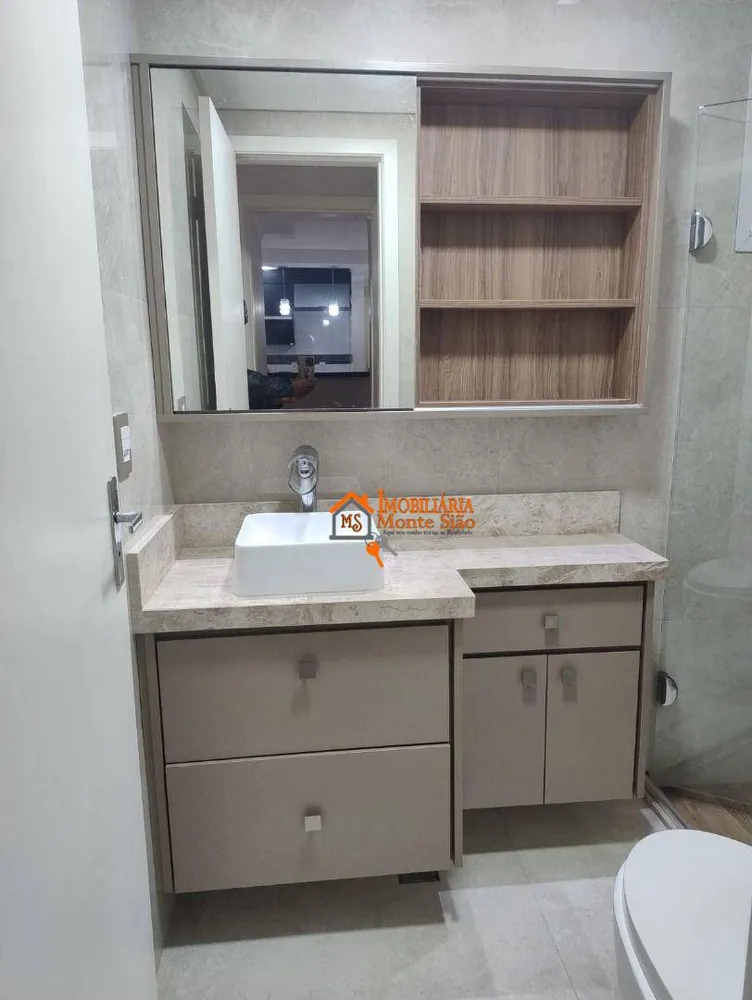 Apartamento, 2 quartos, 55 m² - Foto 10