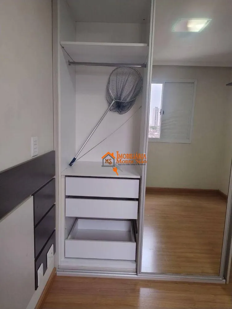 Apartamento, 2 quartos, 55 m² - Foto 7