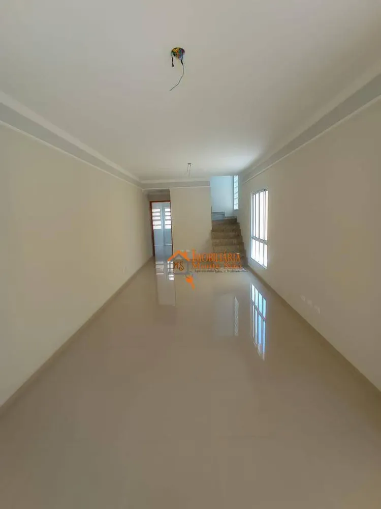 Sobrado, 3 quartos, 125 m² - Foto 1