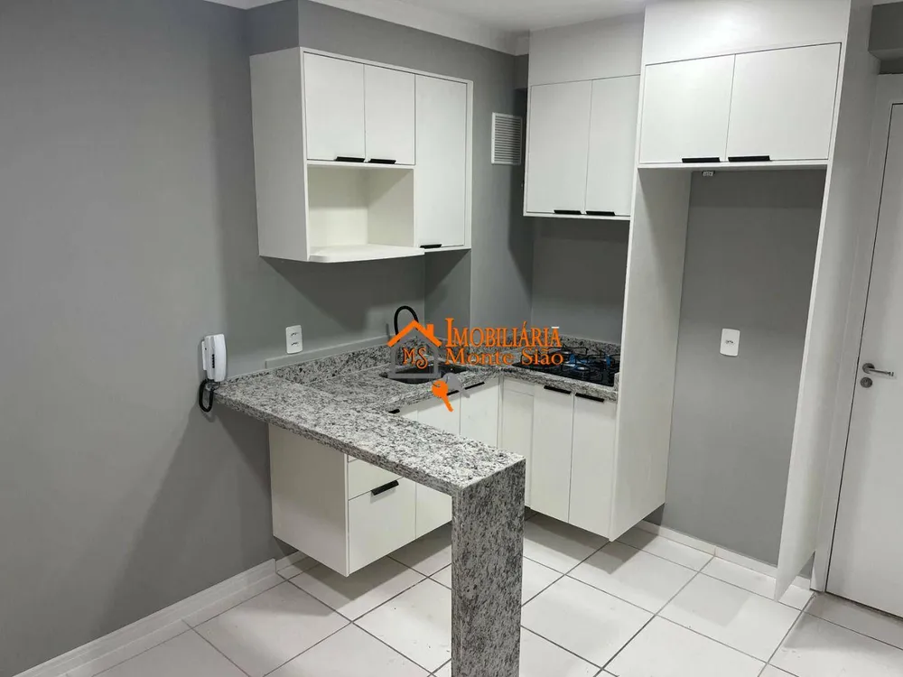 Apartamento, 1 quarto, 27 m² - Foto 2