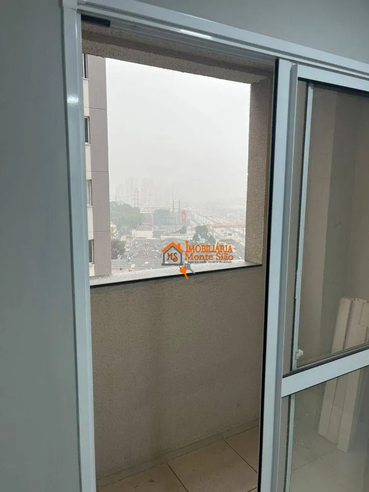 Apartamento, 1 quarto, 27 m² - Foto 7