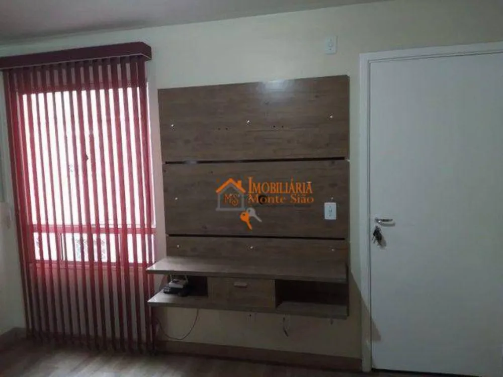 Apartamento, 2 quartos, 48 m² - Foto 7