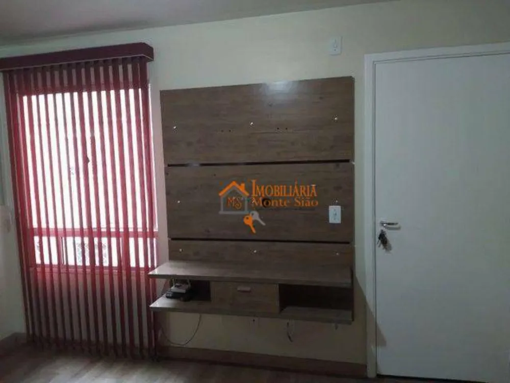 Apartamento, 2 quartos, 48 m² - Foto 4