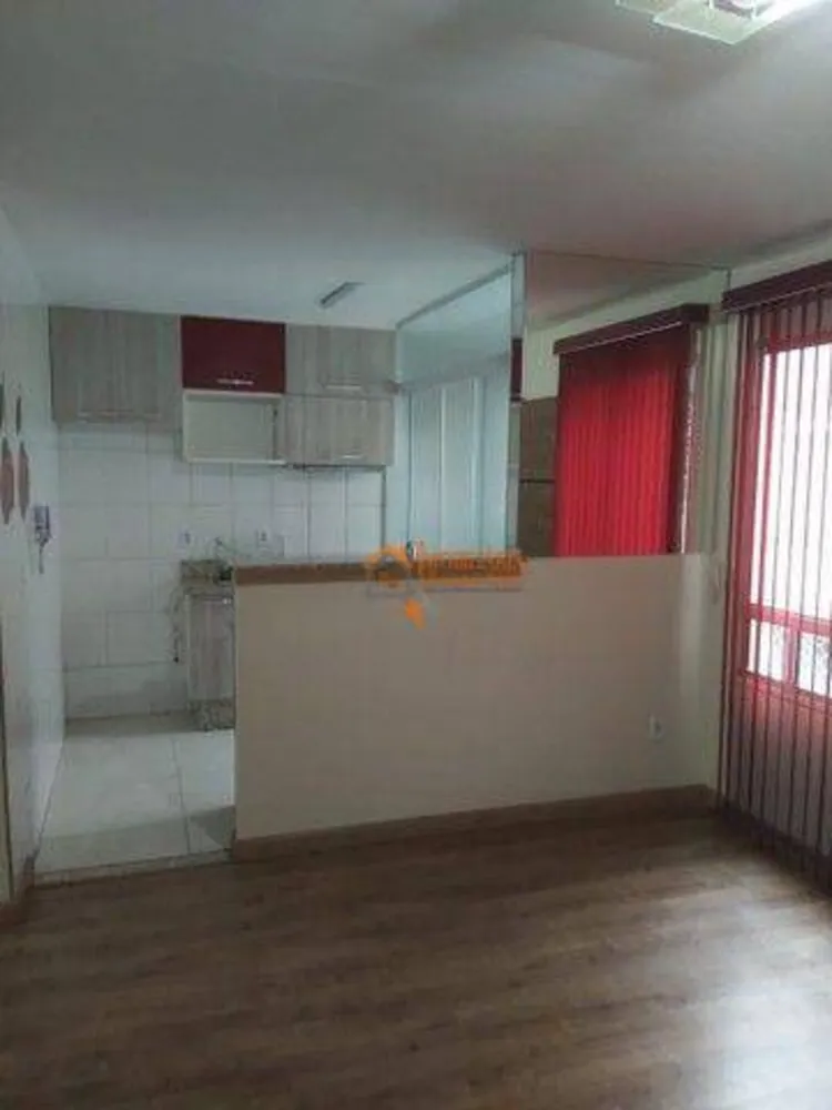 Apartamento, 2 quartos, 48 m² - Foto 1