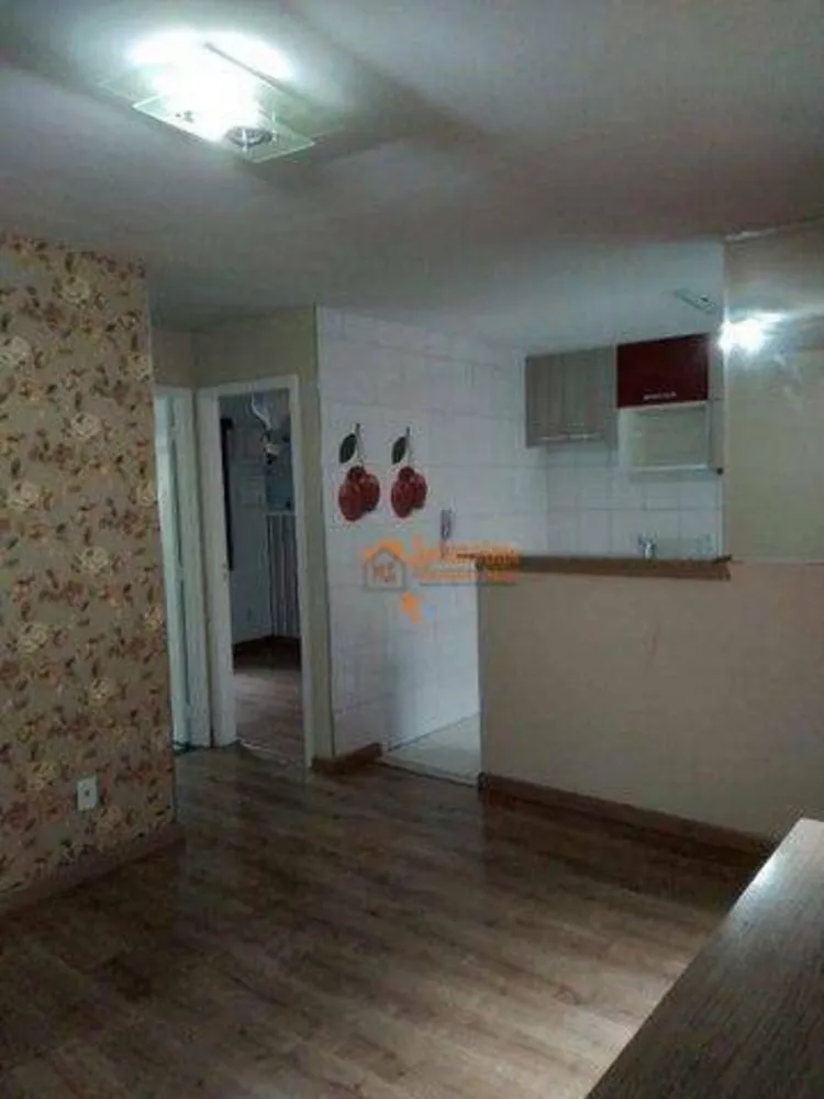 Apartamento, 2 quartos, 48 m² - Foto 5
