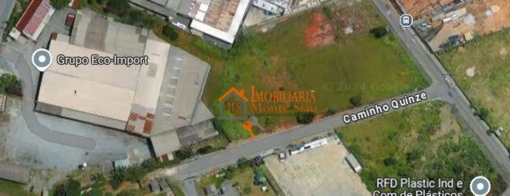 Terreno, 250 m² - Foto 1