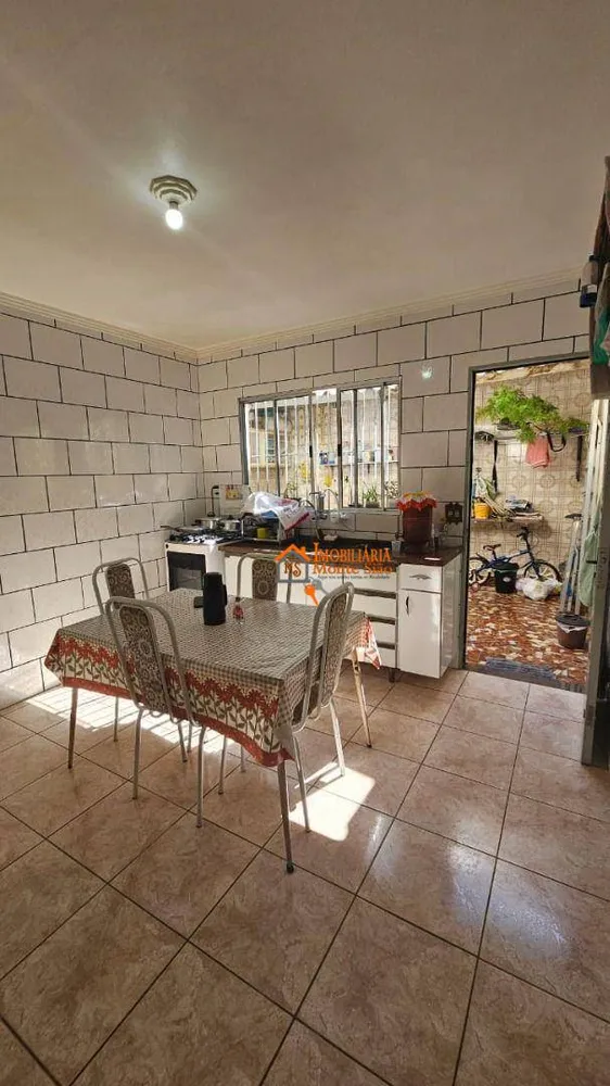 Casa, 3 quartos, 100 m² - Foto 8