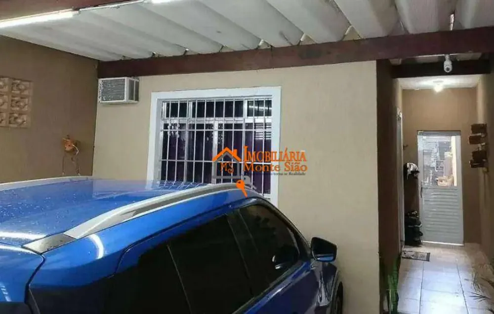 Casa, 2 quartos, 100 m² - Foto 2