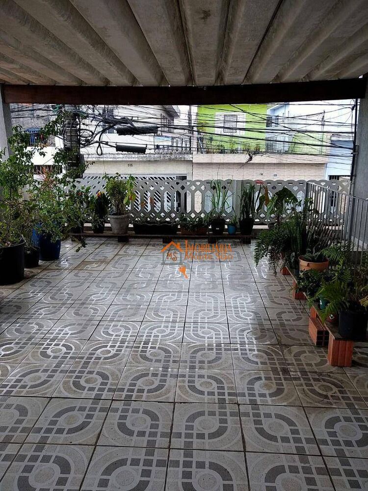 Sobrado, 4 quartos, 300 m² - Foto 16