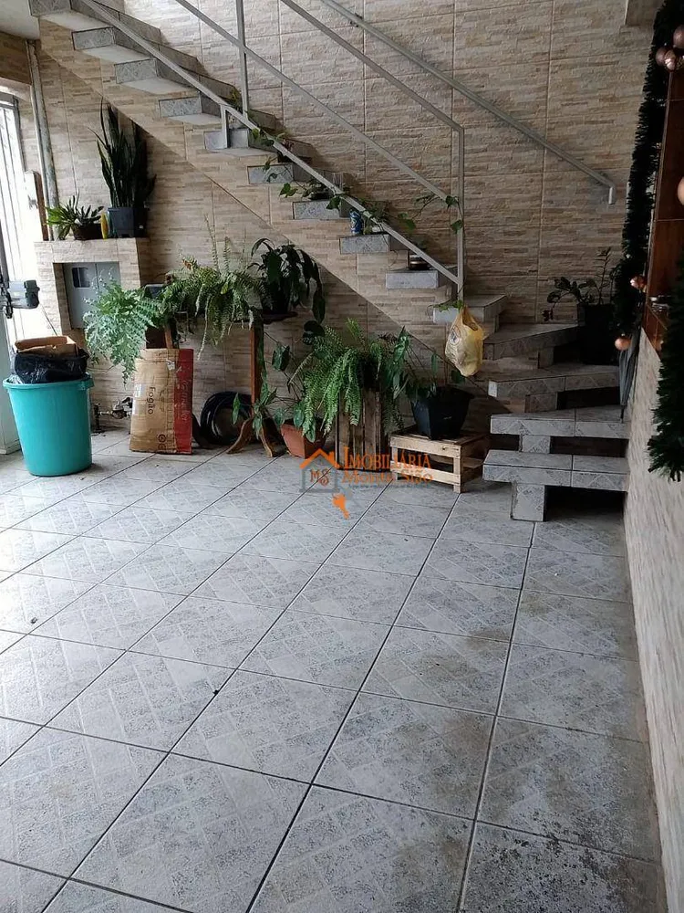 Sobrado, 4 quartos, 300 m² - Foto 27
