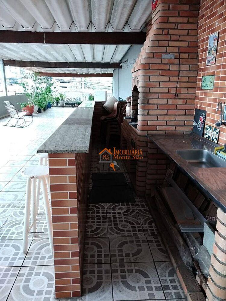 Sobrado, 4 quartos, 300 m² - Foto 12