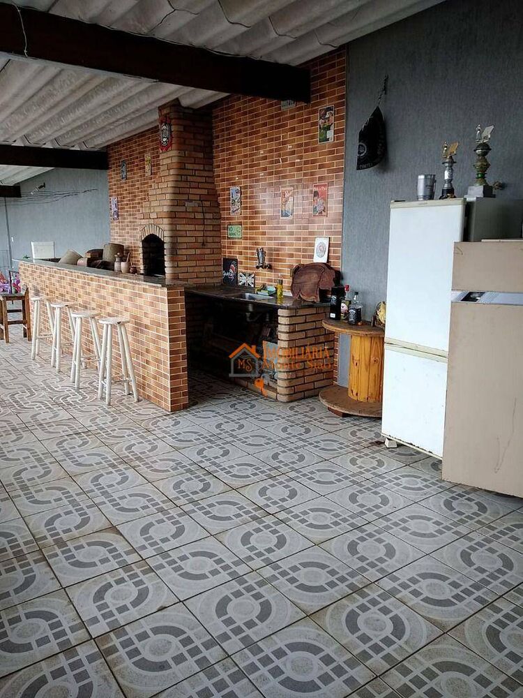 Sobrado, 4 quartos, 300 m² - Foto 11