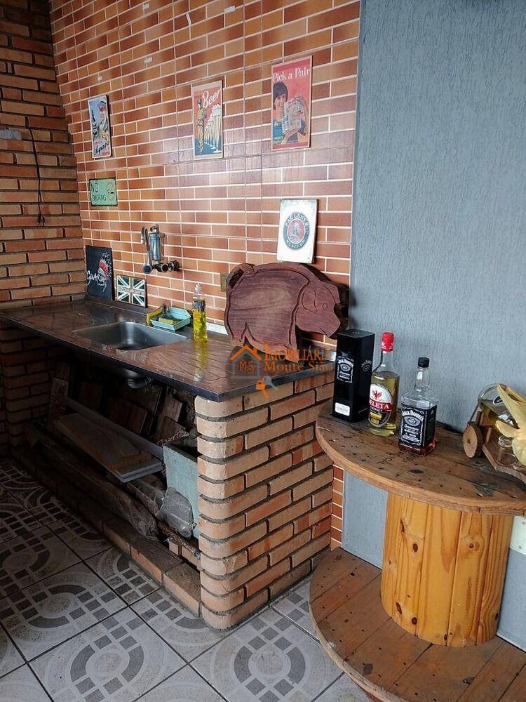 Sobrado, 4 quartos, 300 m² - Foto 15