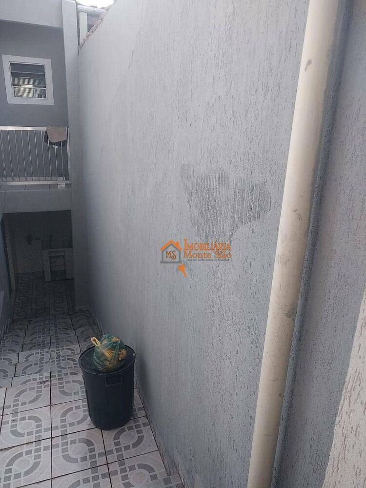 Sobrado, 4 quartos, 300 m² - Foto 6