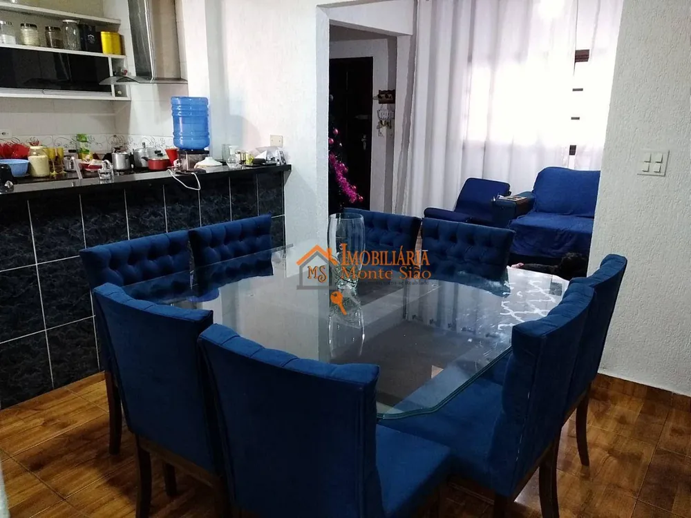 Sobrado, 4 quartos, 300 m² - Foto 23