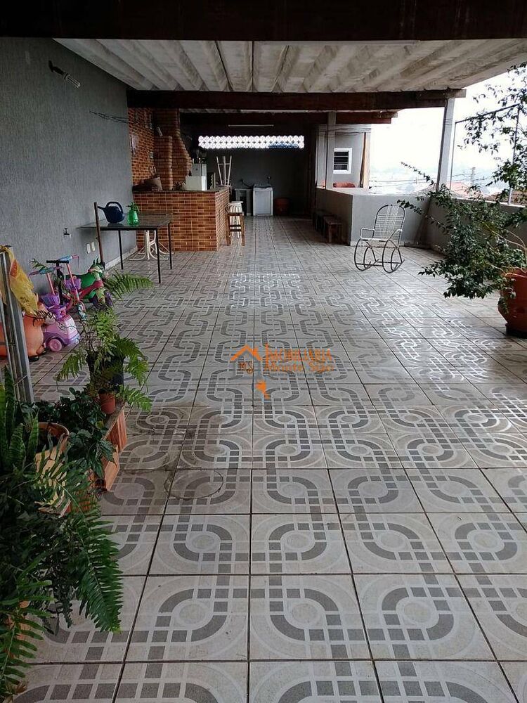 Sobrado, 4 quartos, 300 m² - Foto 17