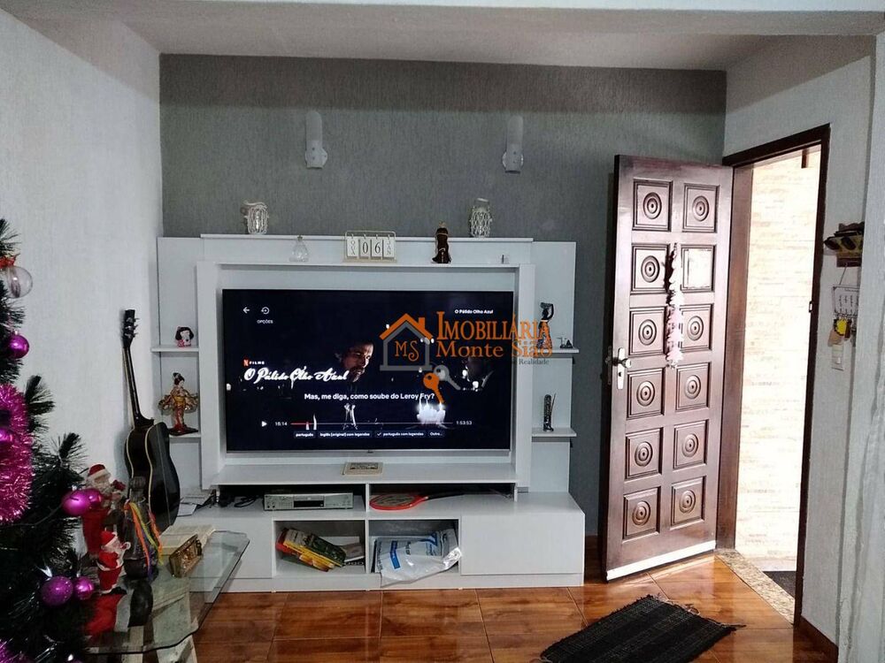 Sobrado, 4 quartos, 300 m² - Foto 1