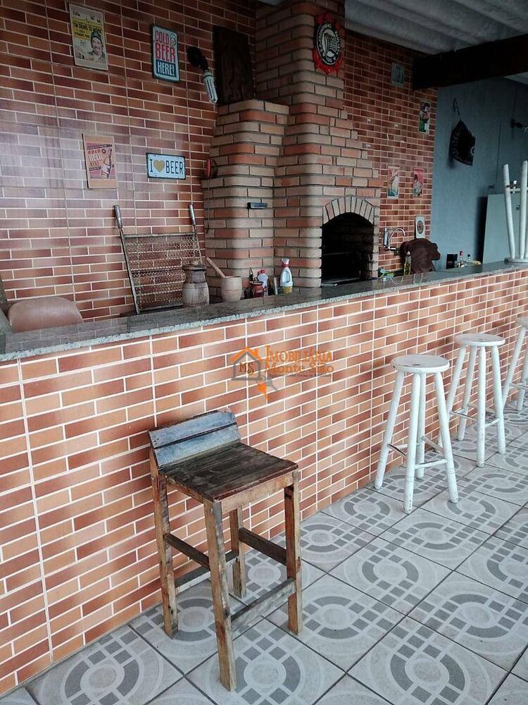 Sobrado, 4 quartos, 300 m² - Foto 19
