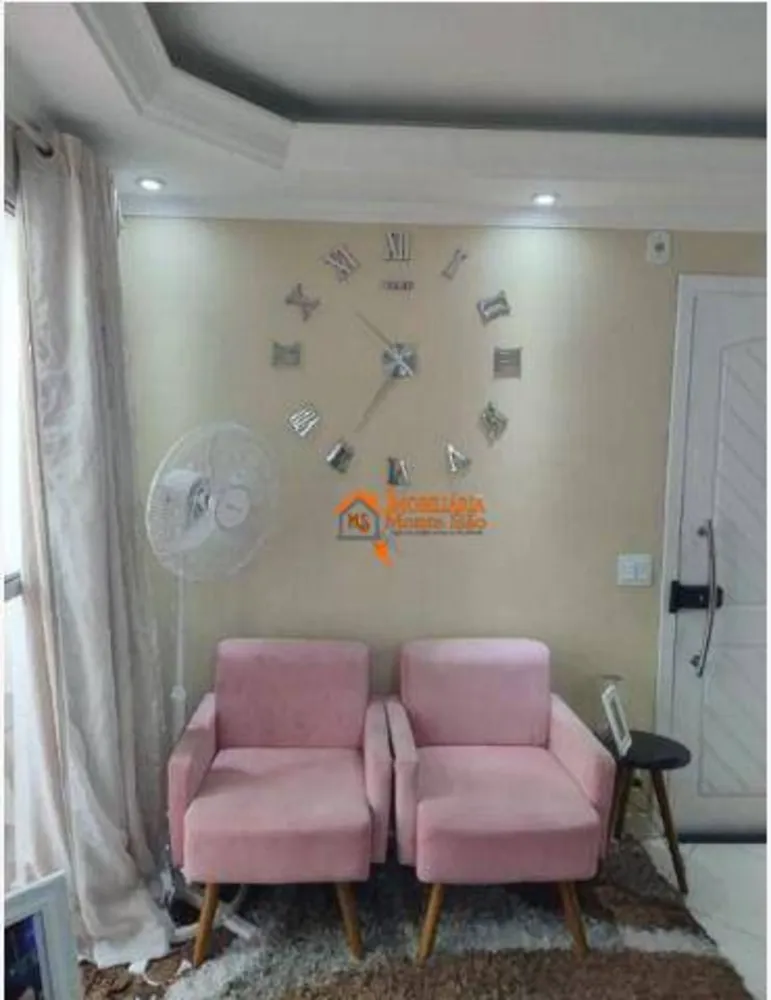 Apartamento, 2 quartos, 61 m² - Foto 2