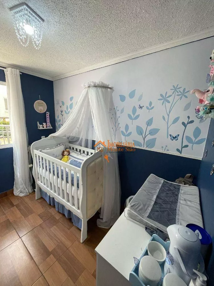 Apartamento, 2 quartos, 38 m² - Foto 1