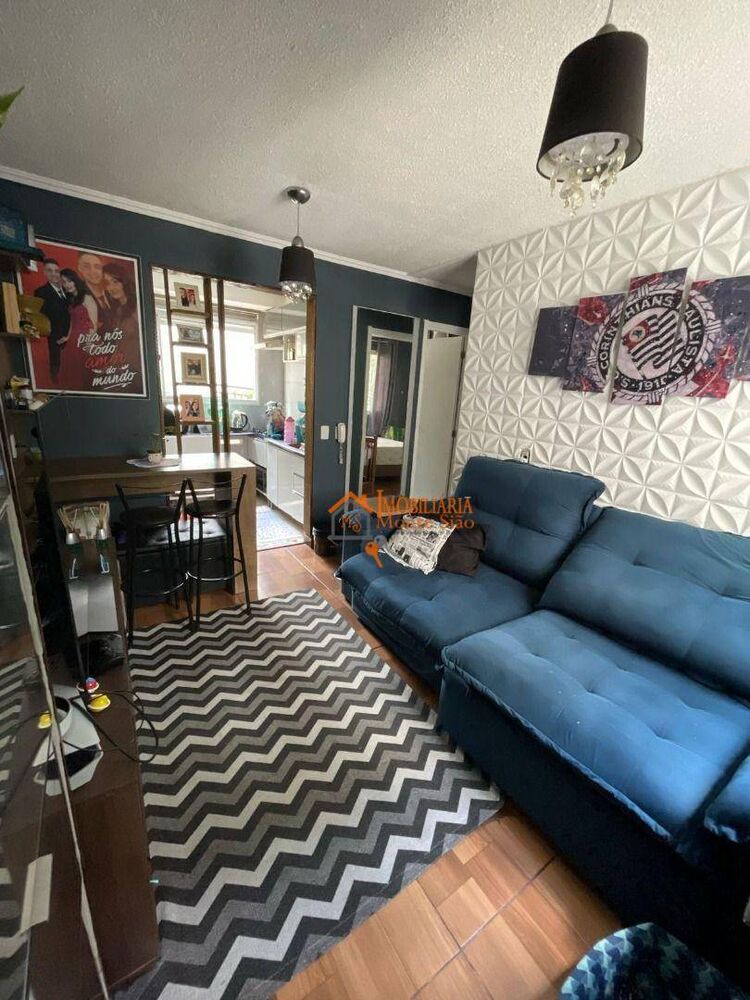 Apartamento, 2 quartos, 38 m² - Foto 5
