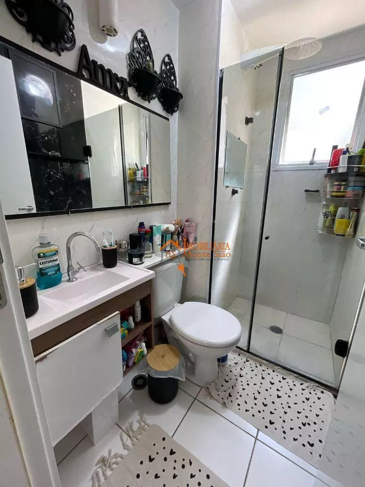 Apartamento, 2 quartos, 38 m² - Foto 2