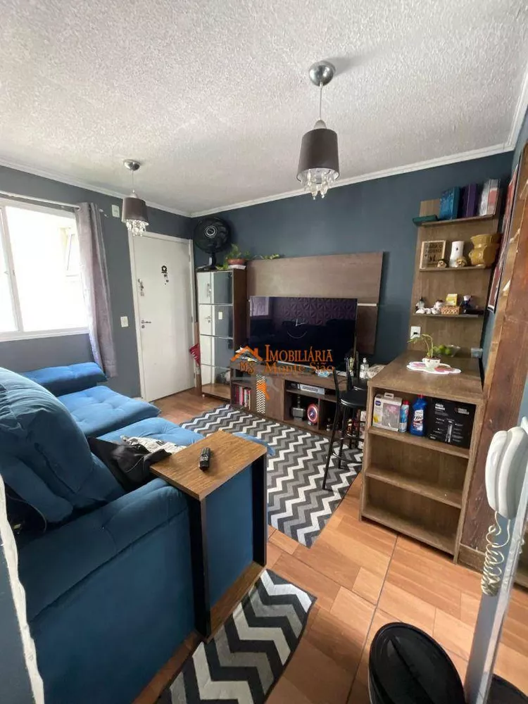 Apartamento, 2 quartos, 38 m² - Foto 3