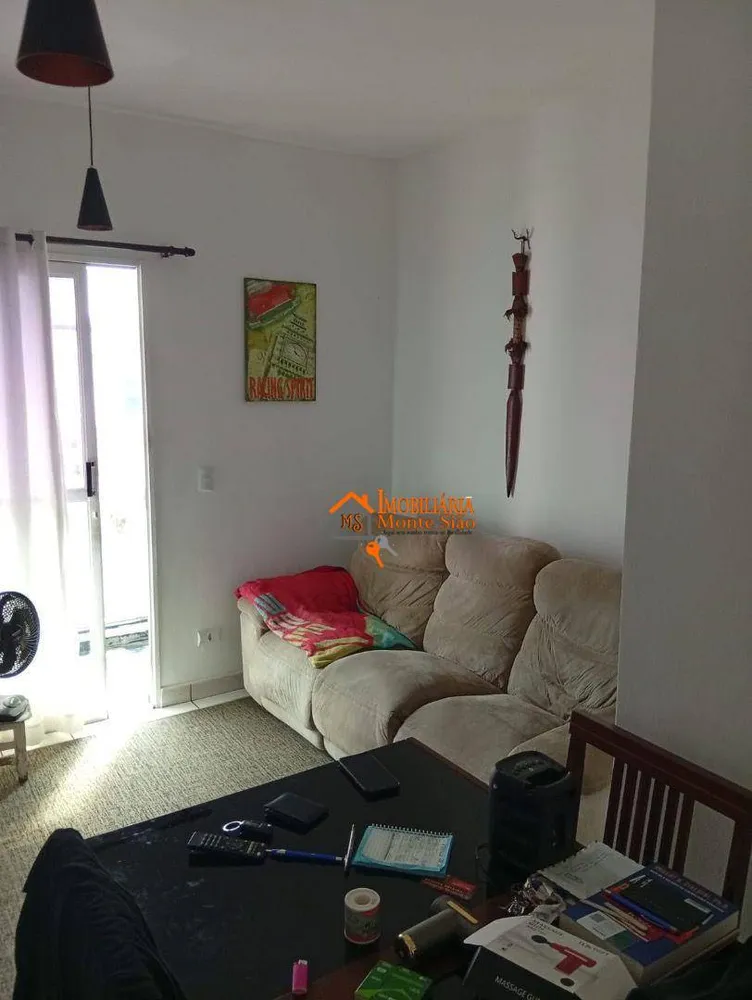 Apartamento, 3 quartos, 62 m² - Foto 1