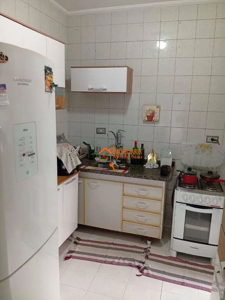 Apartamento, 3 quartos, 62 m² - Foto 5