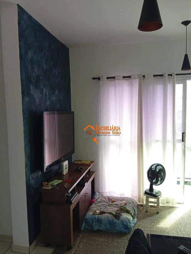 Apartamento, 3 quartos, 62 m² - Foto 2