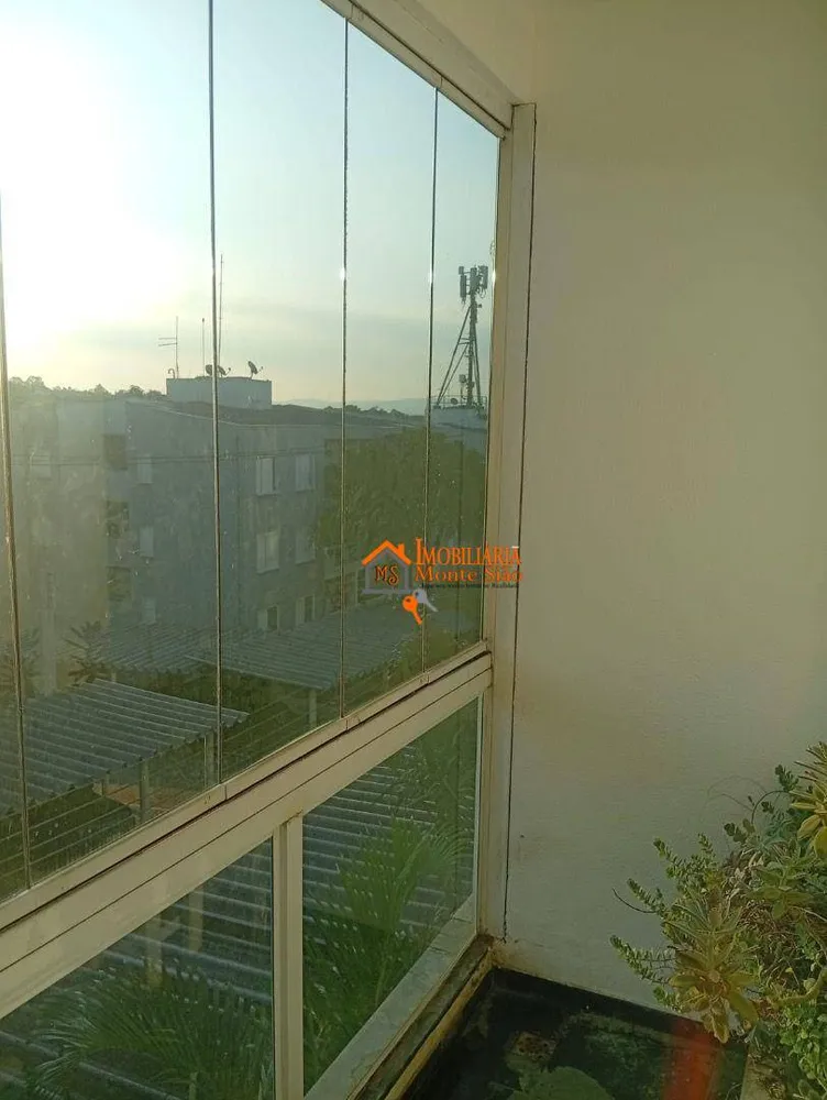 Apartamento, 3 quartos, 62 m² - Foto 2