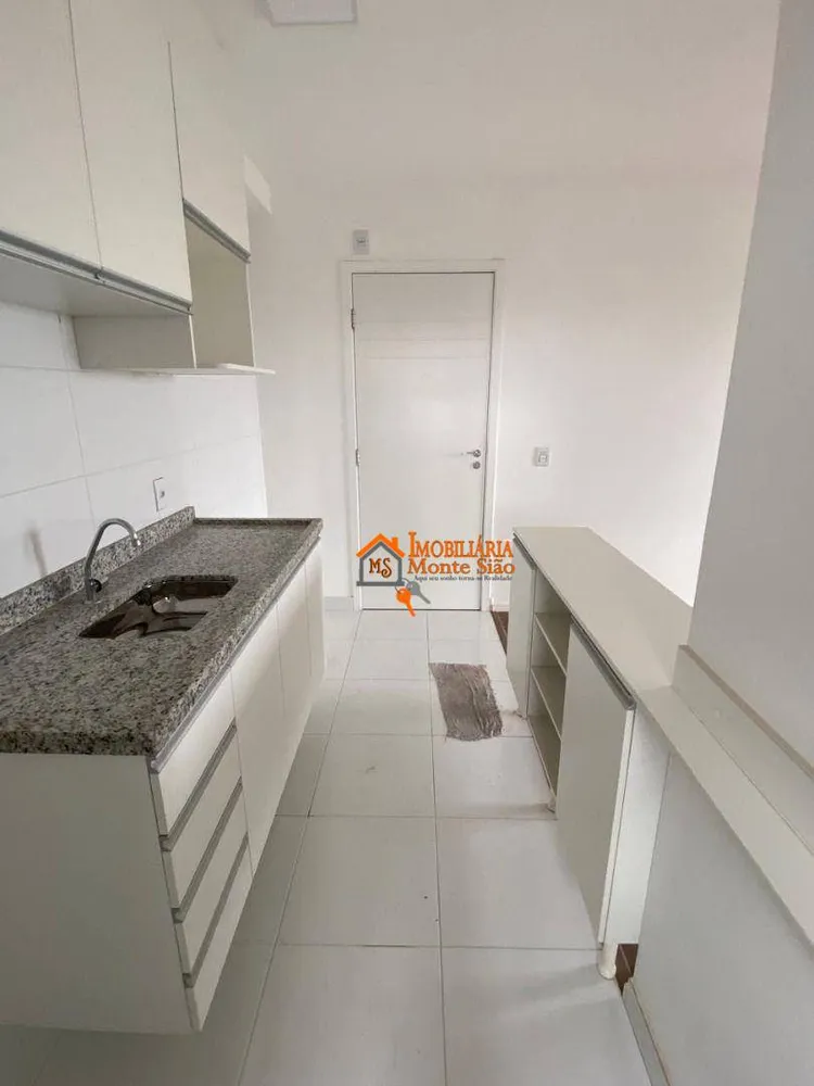 Apartamento, 2 quartos, 50 m² - Foto 5