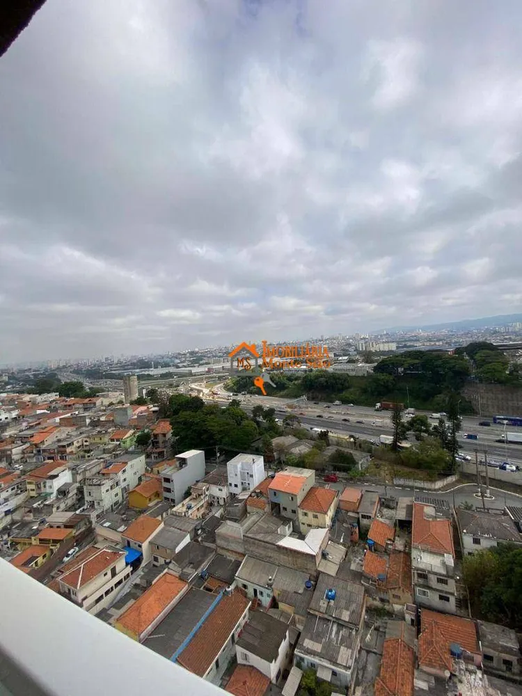 Apartamento, 2 quartos, 50 m² - Foto 12