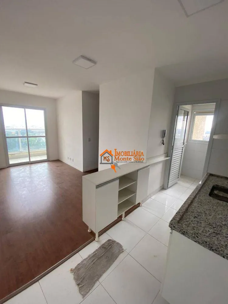 Apartamento, 2 quartos, 50 m² - Foto 1