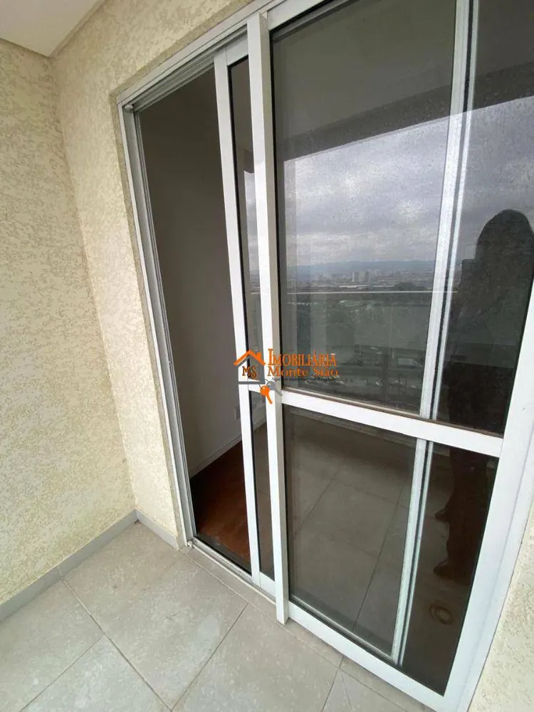 Apartamento, 2 quartos, 50 m² - Foto 11