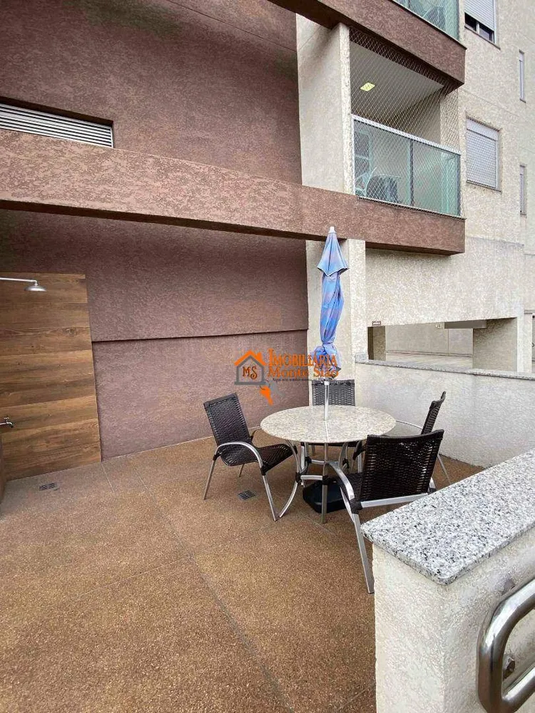 Apartamento, 2 quartos, 50 m² - Foto 3