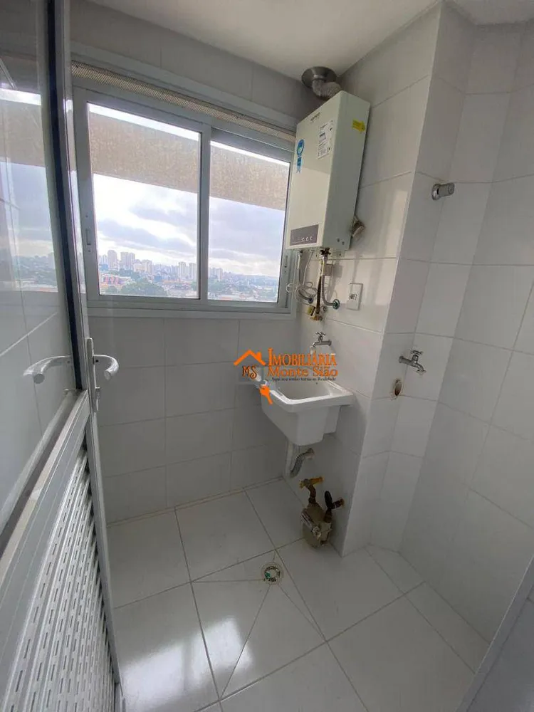 Apartamento, 2 quartos, 50 m² - Foto 6