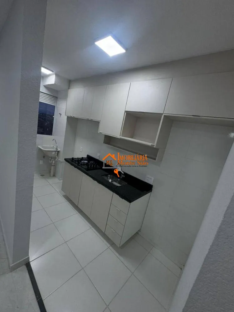 Apartamento, 2 quartos, 44 m² - Foto 5