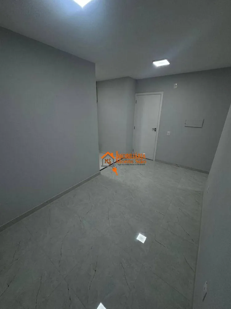Apartamento, 2 quartos, 44 m² - Foto 3